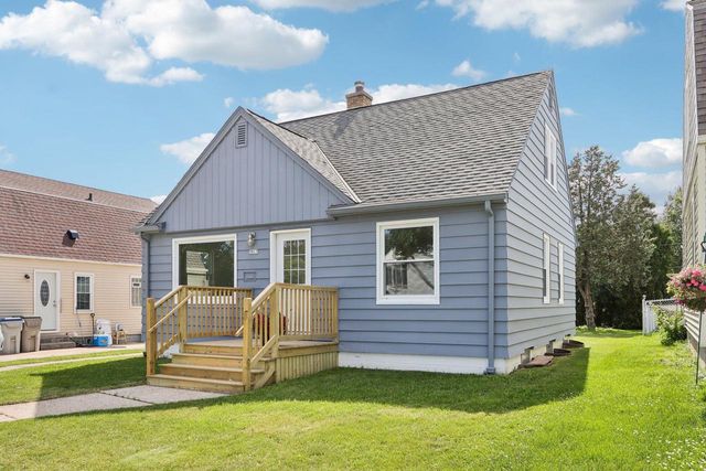 3817 S 20th PLACE, Milwaukee, WI 53221