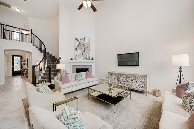 131 Darian Drive, Prosper, TX 75078