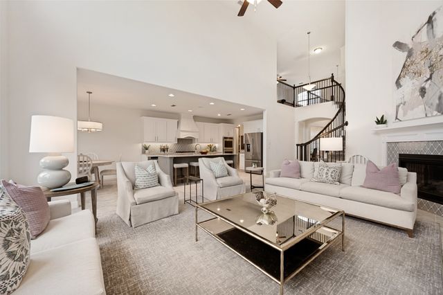 131 Darian Drive, Prosper, TX 75078