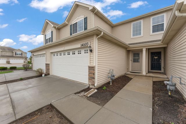 14103 Magnolia Street, Cedar Lake, IN 46303