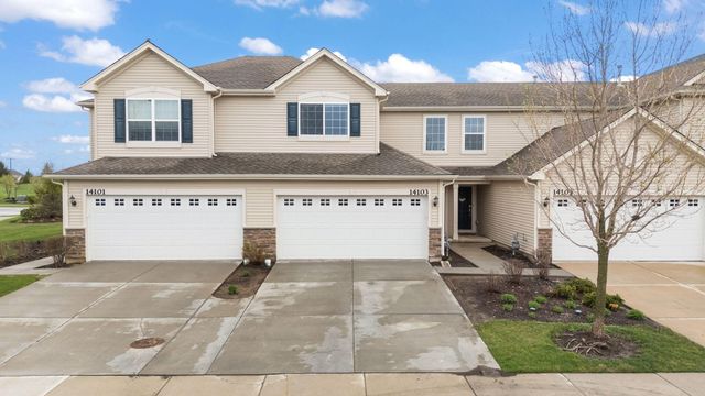 14103 Magnolia Street, Cedar Lake, IN 46303