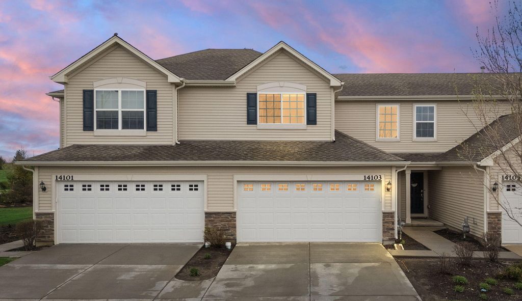14103 Magnolia Street, Cedar Lake, IN 46303
