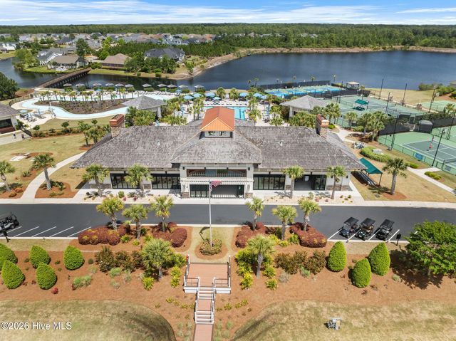 2202 E Oak Bridge Drive NE, Leland, NC 28451
