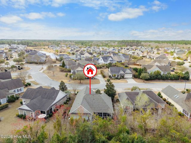 2202 E Oak Bridge Drive NE, Leland, NC 28451