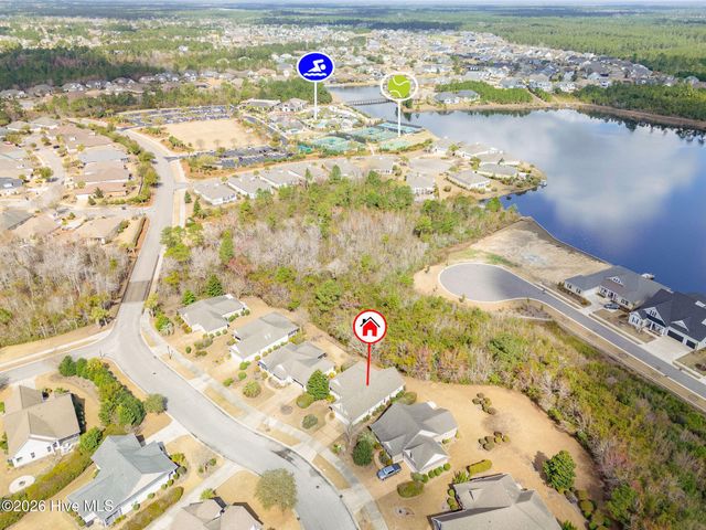 2202 E Oak Bridge Drive NE, Leland, NC 28451