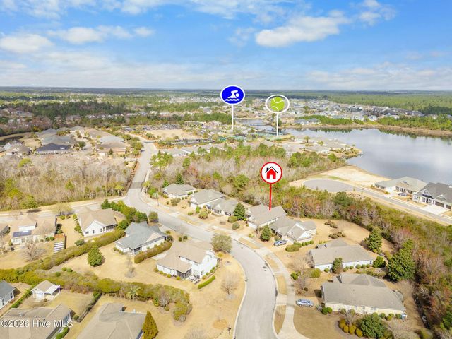 2202 E Oak Bridge Drive NE, Leland, NC 28451