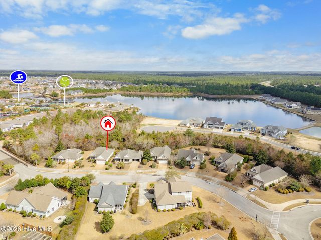 2202 E Oak Bridge Drive NE, Leland, NC 28451