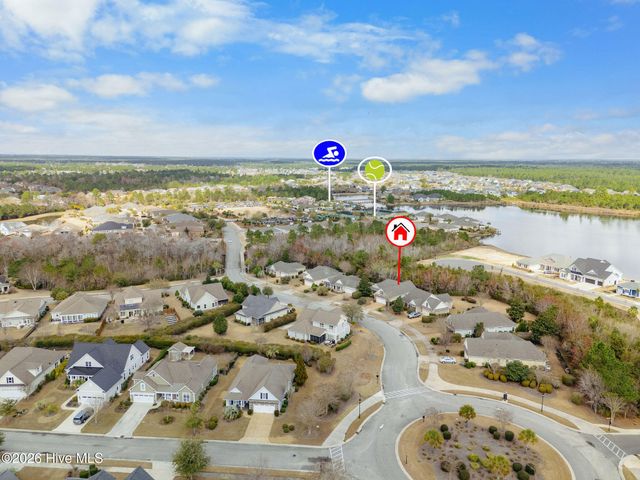 2202 E Oak Bridge Drive NE, Leland, NC 28451