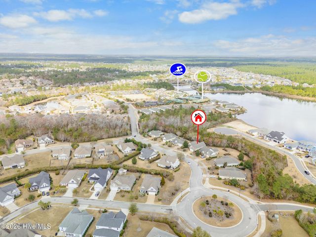 2202 E Oak Bridge Drive NE, Leland, NC 28451