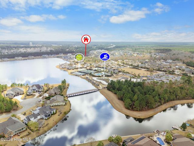 2202 E Oak Bridge Drive NE, Leland, NC 28451