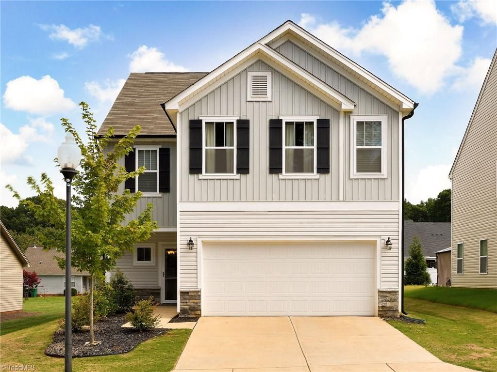1453 Finwick Drive, Winston-salem, NC 27040