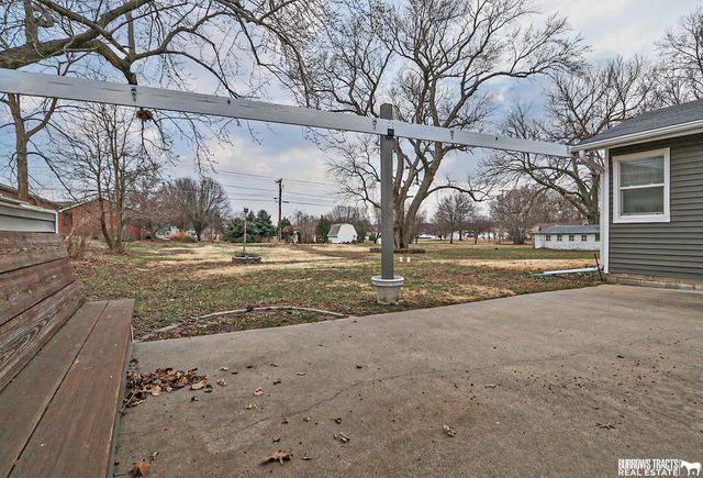 1069 Clay Street, Tecumseh, NE 68450