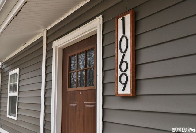 1069 Clay Street, Tecumseh, NE 68450