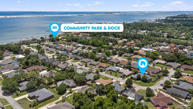 1944 Jessica Way, Navarre, FL 32566