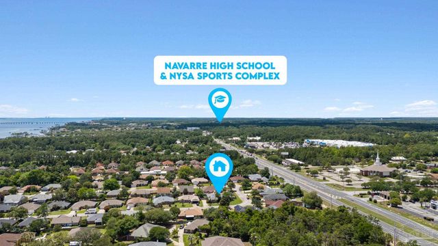1944 Jessica Way, Navarre, FL 32566