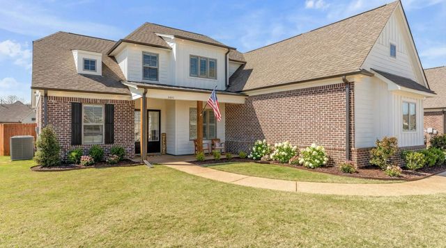 6461 CLARKSON CIR E, Arlington, TN 38002