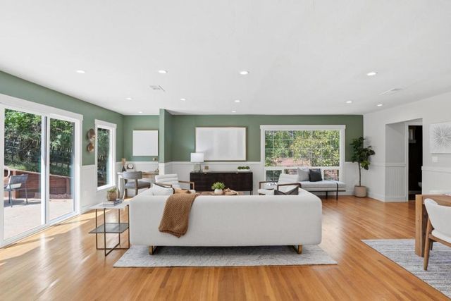 1002 Hacienda Drive, Walnut Creek, CA 94598