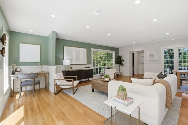 1002 Hacienda Drive, Walnut Creek, CA 94598