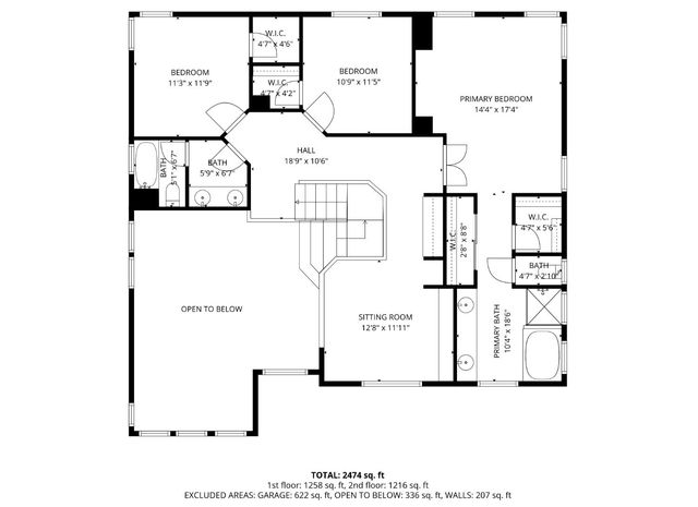 6540 Arcade Creek Way, Orangevale, CA 95662