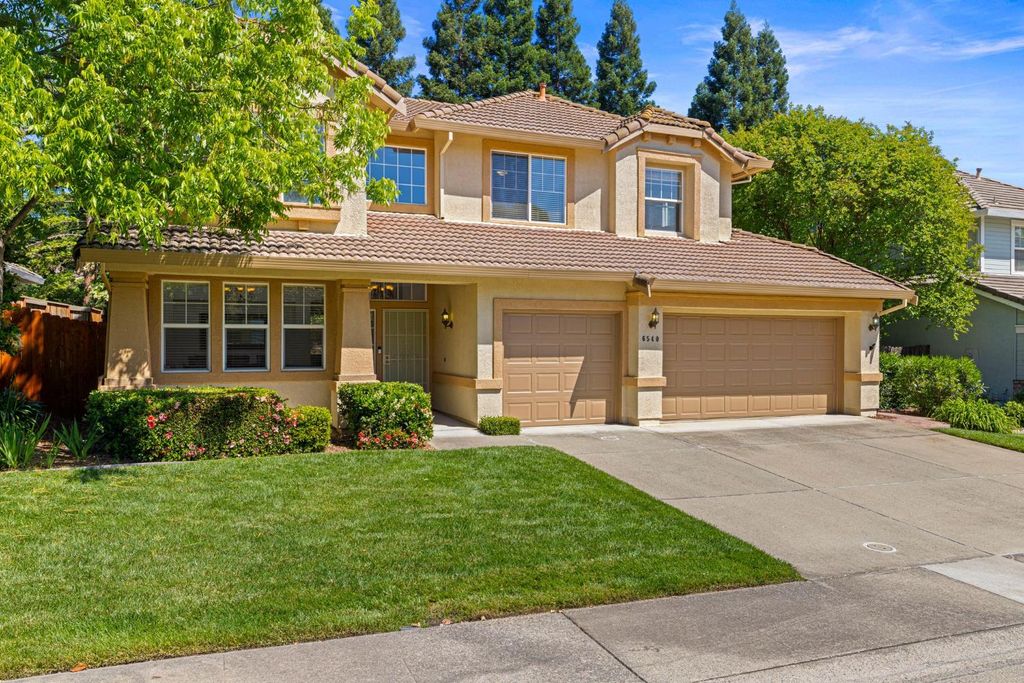 6540 Arcade Creek Way, Orangevale, CA 95662