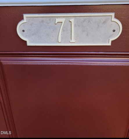 71 Pocono Drive, Durham, NC 27705