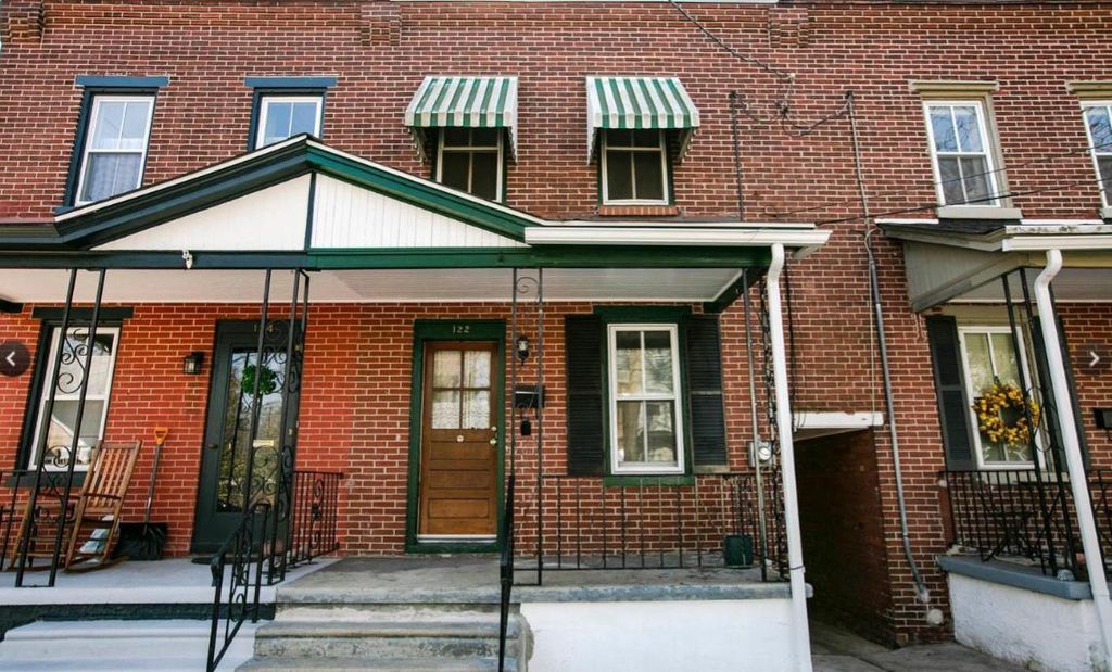 122 FOWLER AVE, Haddonfield, NJ 08033