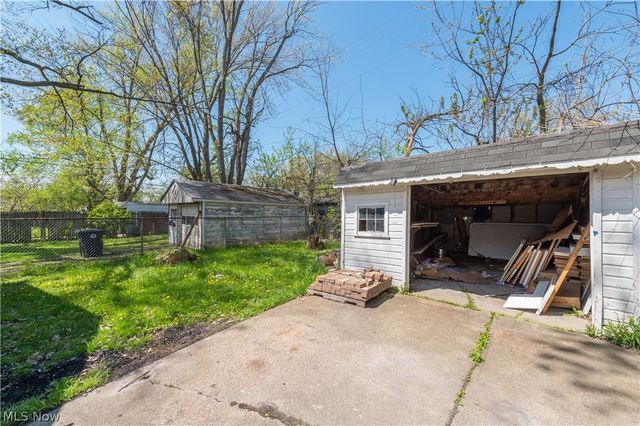 12506 Matherson Avenue, Cleveland, OH 44135