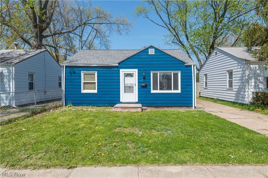 12506 Matherson Avenue, Cleveland, OH 44135