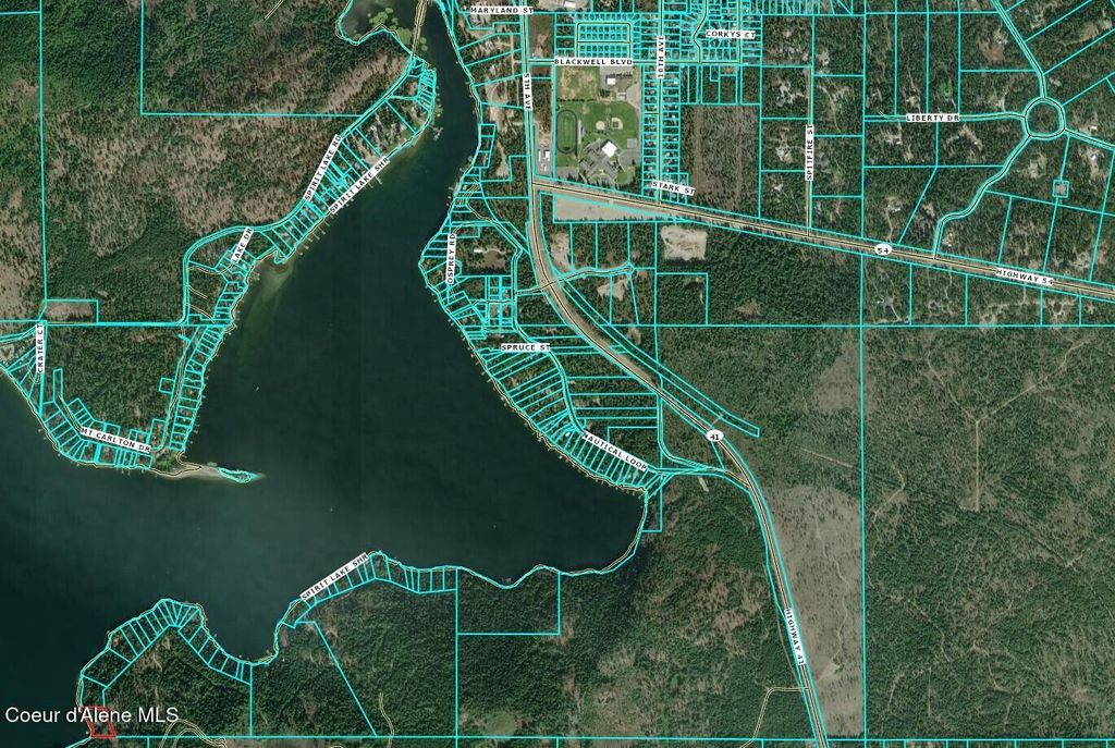 Lt 2 Blk 3 and Lots 1, 2, 4 & 5 Wendland Way, Spirit Lake, ID 83869 photo 24