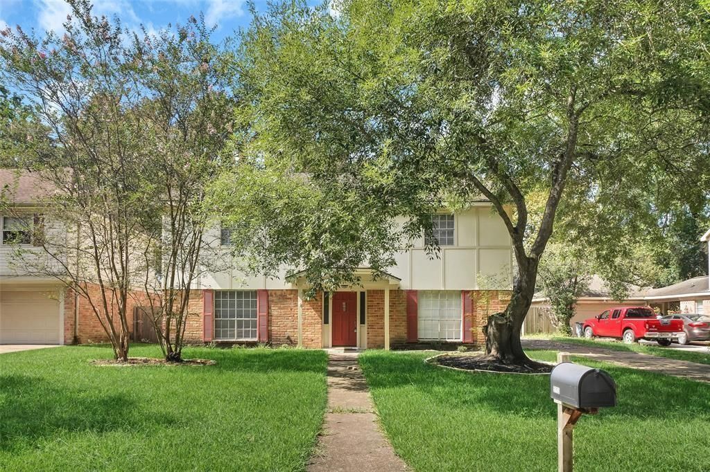 5703 Green Timbers Drive, Humble, TX 77346