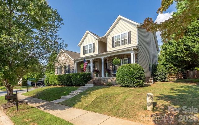 6519 Olmsford Drive, Huntersville, NC 28078