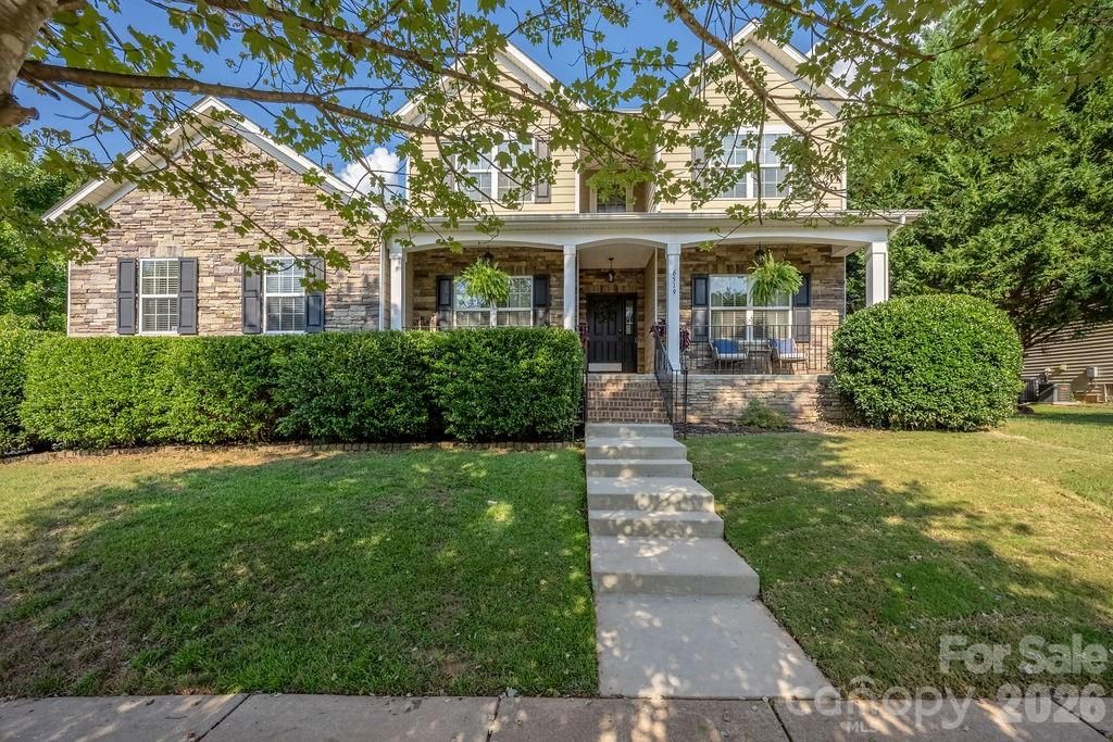 6519 Olmsford Drive, Huntersville, NC 28078