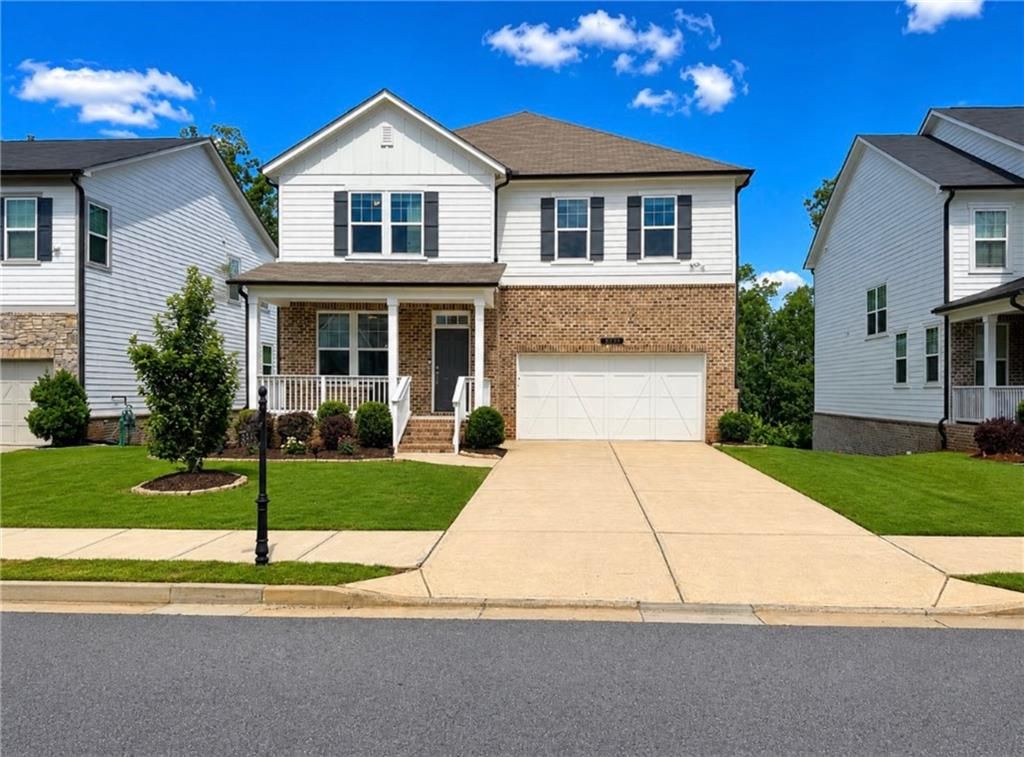 5335 Coltman Drive, Cumming, GA 30028