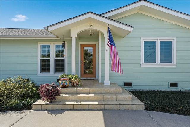 512 Lantana Dr, Port Aransas, TX 78373