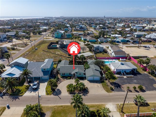 512 Lantana Dr, Port Aransas, TX 78373