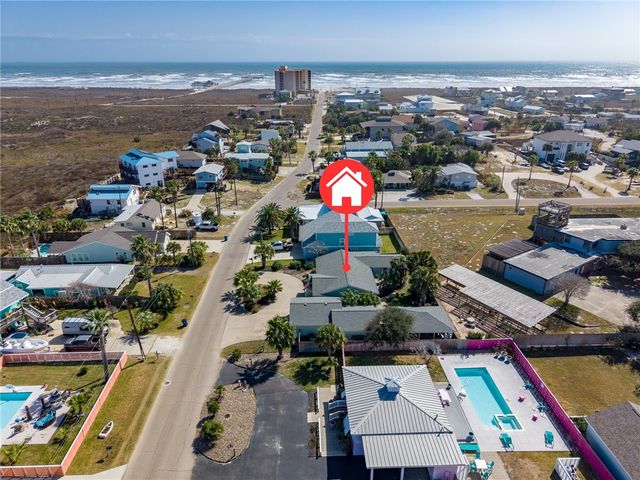 512 Lantana Dr, Port Aransas, TX 78373