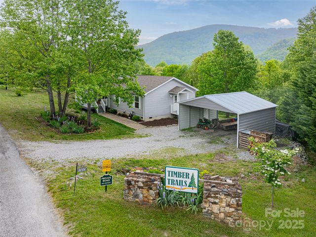 3028 Timber Trails Trail, Hendersonville, NC 28792