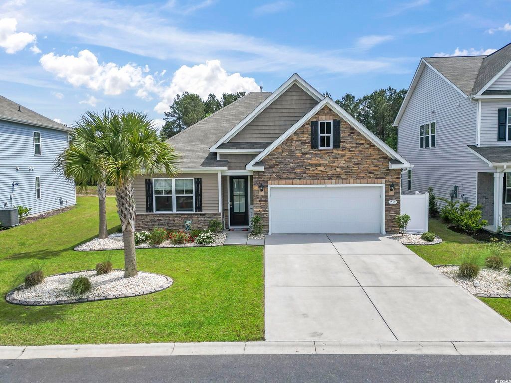 239 Calhoun Falls Dr., Myrtle Beach, SC 29579
