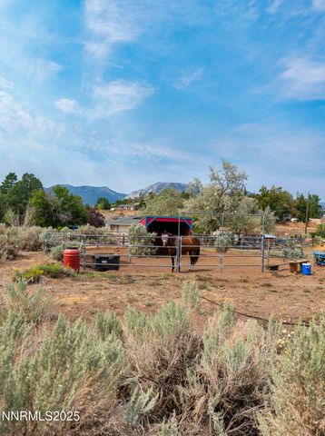 390 Flicker Circle, Washoe Valley, NV 89704