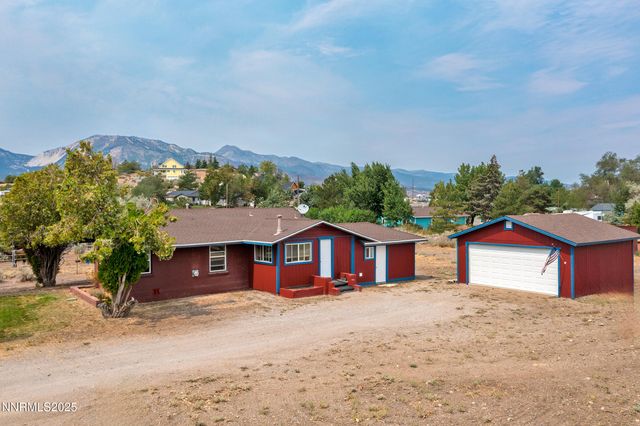 390 Flicker Circle, Washoe Valley, NV 89704