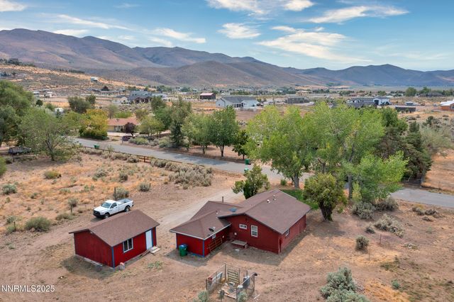 390 Flicker Circle, Washoe Valley, NV 89704