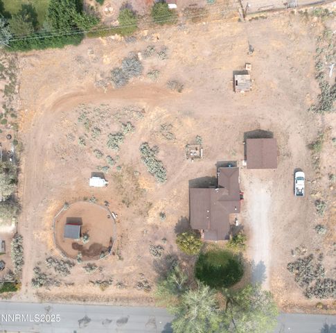 390 Flicker Circle, Washoe Valley, NV 89704
