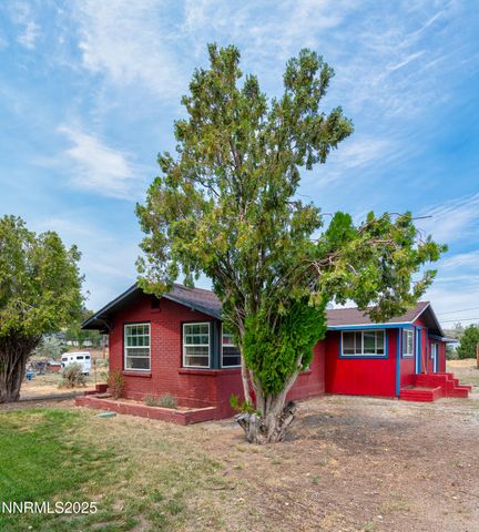 390 Flicker Circle, Washoe Valley, NV 89704