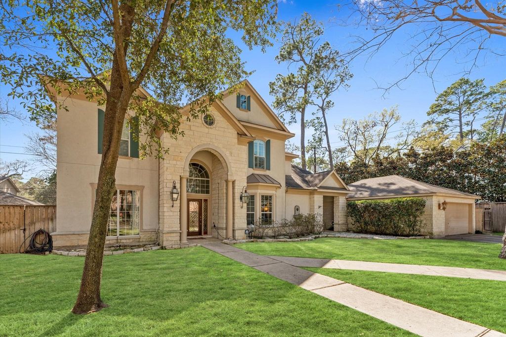 9331 Wickford Drive, Houston, TX 77024