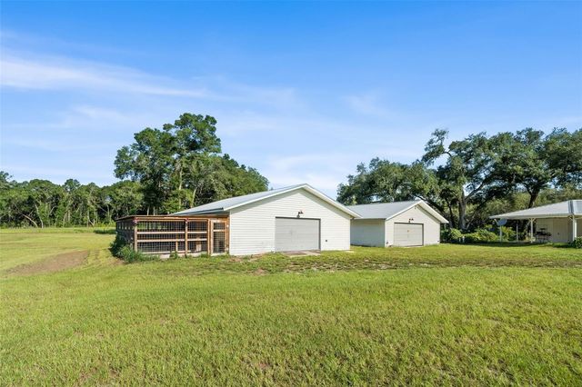 12450 NW 85TH AVENUE, Chiefland, FL 32626
