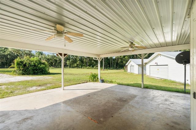 12450 NW 85TH AVENUE, Chiefland, FL 32626