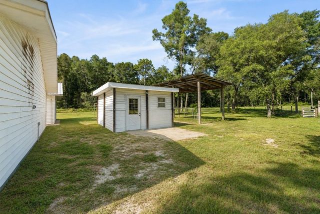 12450 NW 85TH AVENUE, Chiefland, FL 32626