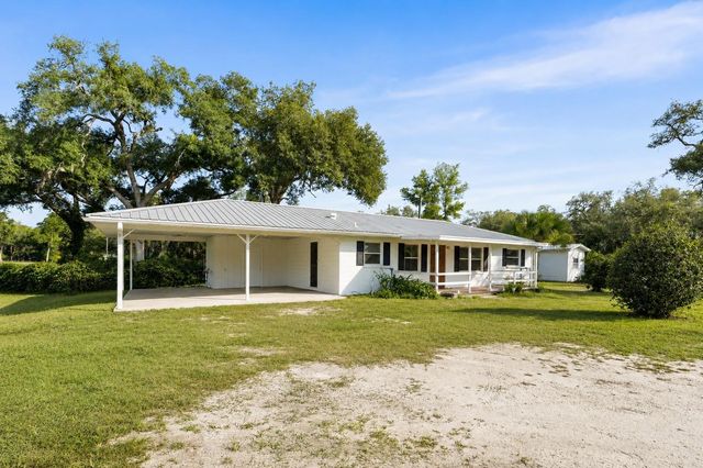 12450 NW 85TH AVENUE, Chiefland, FL 32626