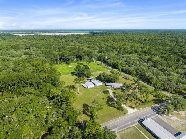 12450 NW 85TH AVENUE, Chiefland, FL 32626