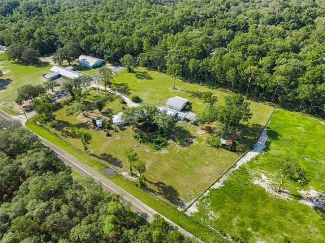 12450 NW 85TH AVENUE, Chiefland, FL 32626